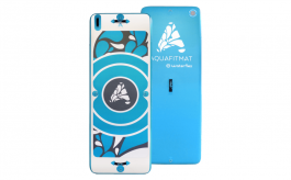 Aquafitmat – Floating Swimming Pool Mat