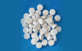 Chlorine tablet [available 70% CL], 45kg