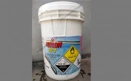 Chlorine granular [available 70% CL], 45kg