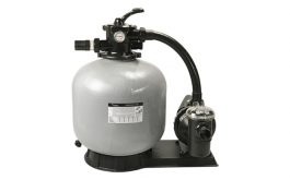 Emaux Sand Filter System – FSF Series [Pump + Filter]