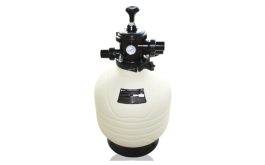 Emaux Top Mount Plastic Sand Filter