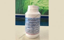 Granular Flocculant / Aluminium Sulfate [Alum] 700g