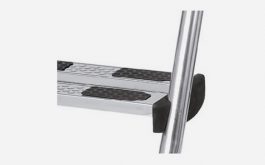 FLEXINOX Stainless Steel 3 Steps Pool Ladder – Parallel/ Futuristic Type #316