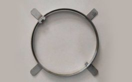Stainless Steel Mounting Ring for Emaux E-Lumen Ultra Thin Glossy LED Pool Light