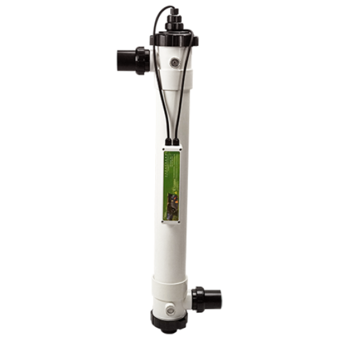 EMAUX Biological Filtration System Propulsion Pools