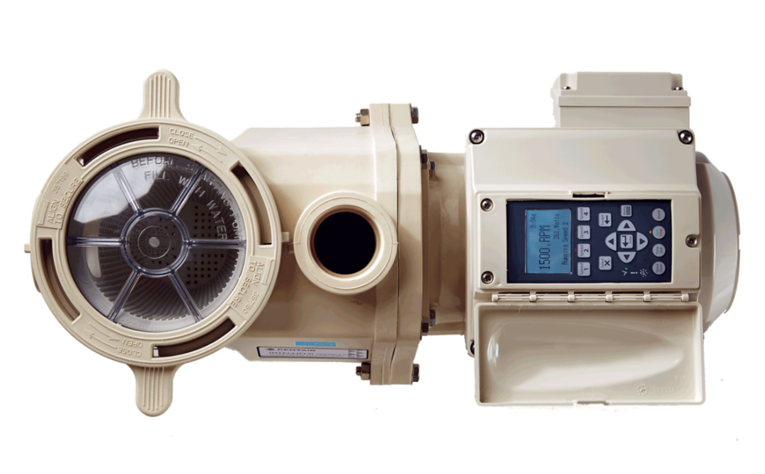 Pentair Intelliflo VSF® Variable Speed and Flow Pool Pump Supplier ...
