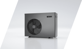 INVERX Comfortline Inverter Heat Pump